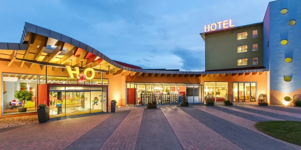 H2O Hotel-Therme-Resort - 03