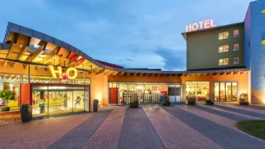 H2O Hotel-Therme-Resort - 03