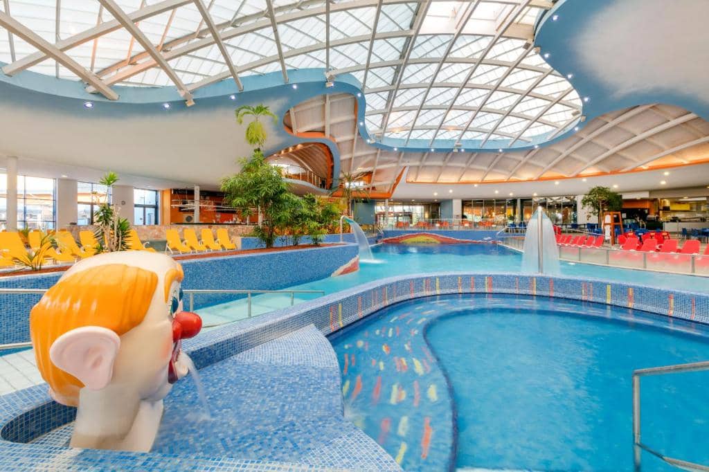 H2O Hotel-Therme-Resort - 14