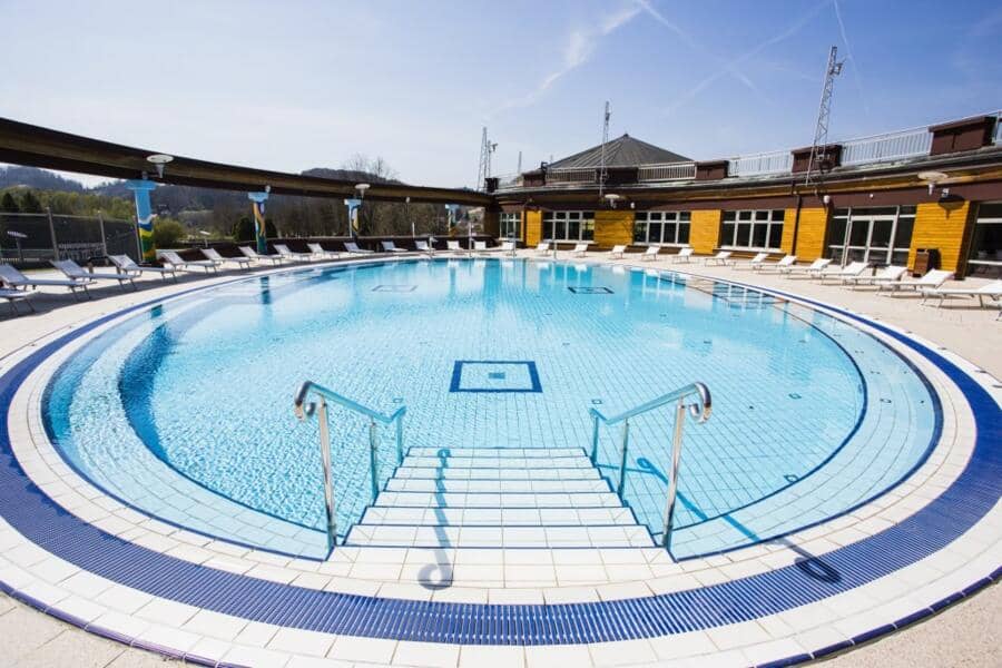 Krapinske Toplice, Aquae Vivae