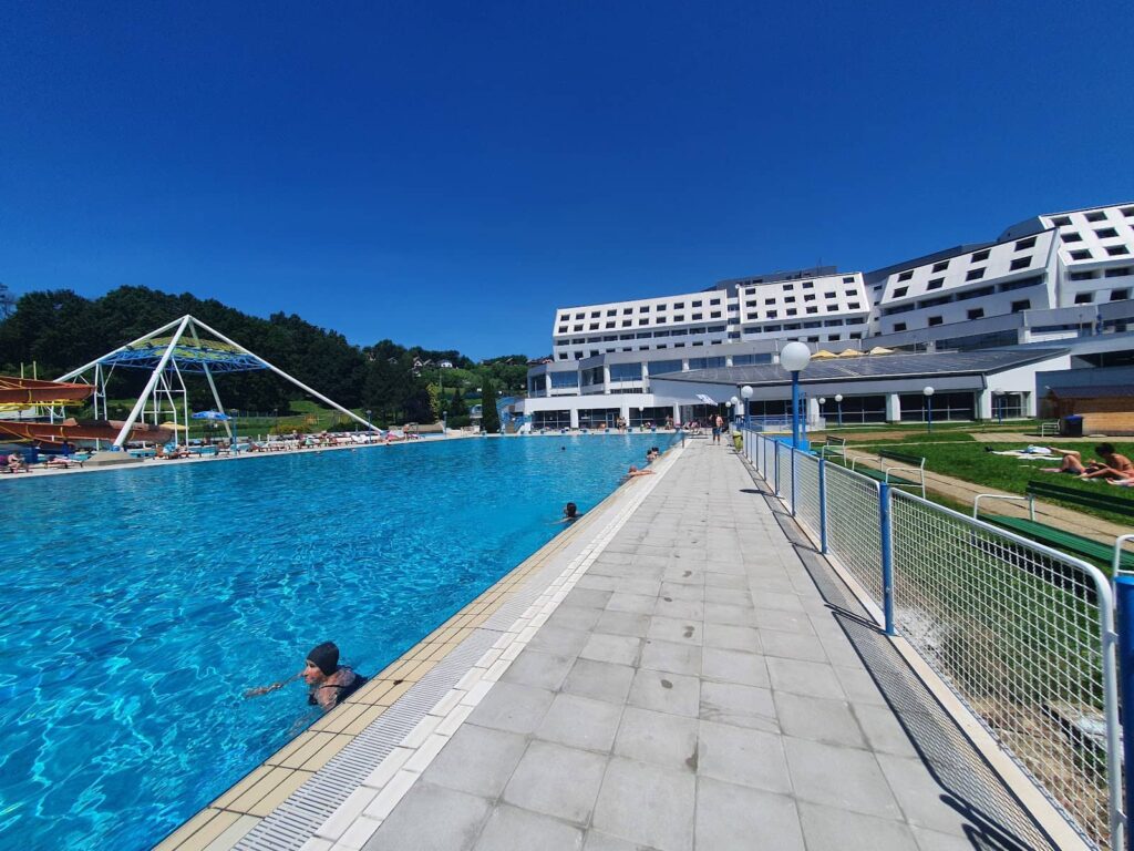 Terme Varaždinske Toplice, Chorvatsko