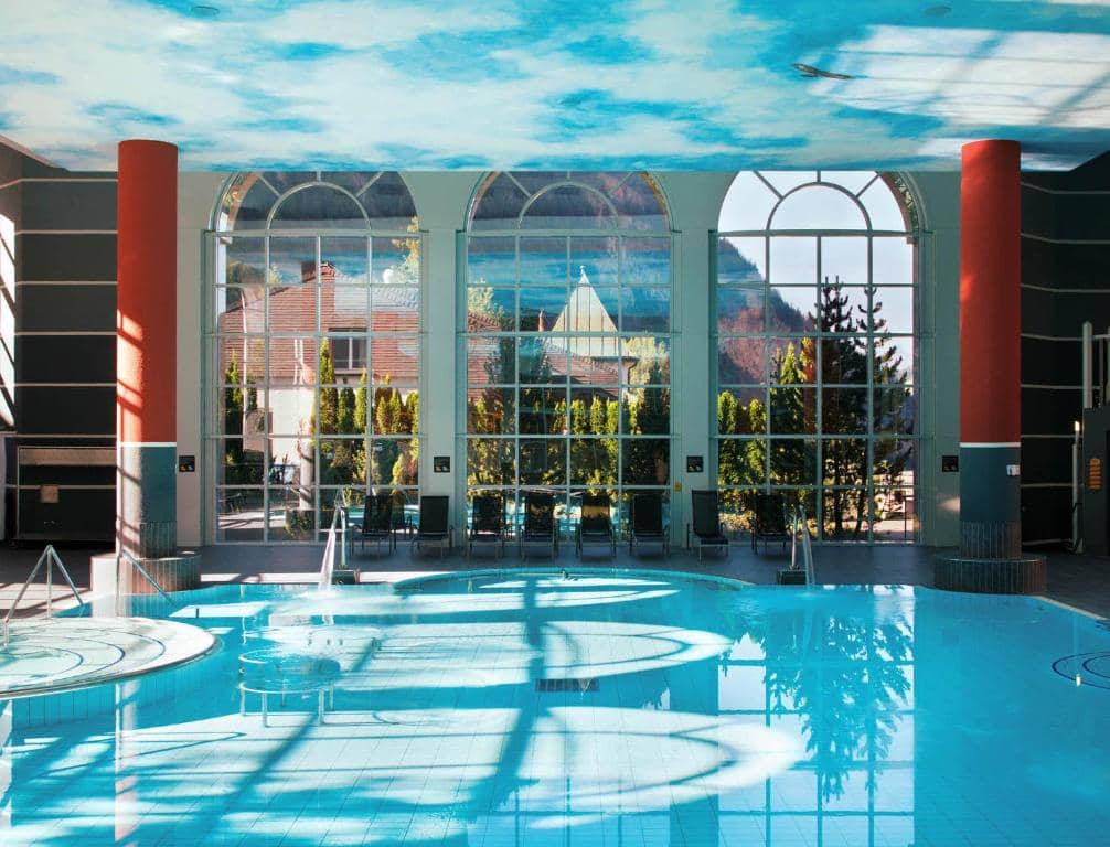 Thermal Hotels & Walliser Alpentherme Leukerbad