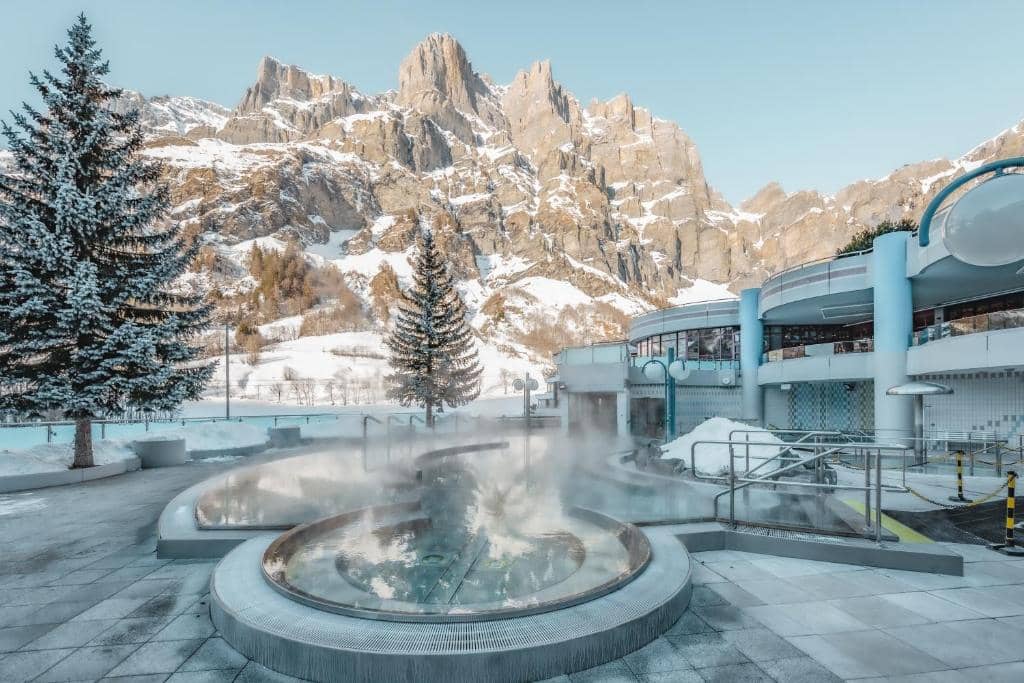Therme Leukerbad - 03