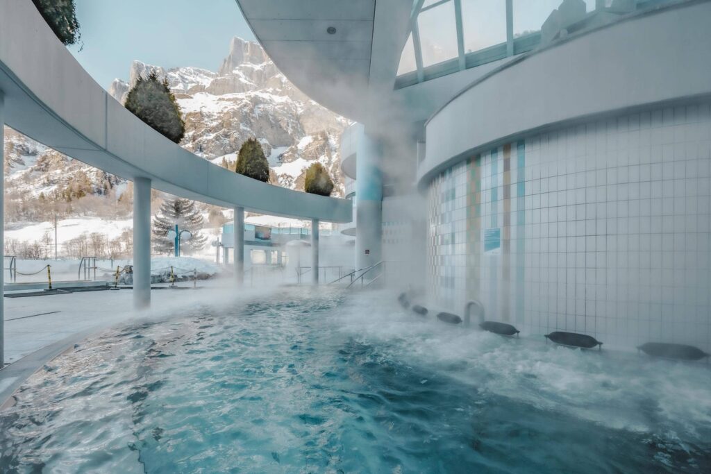 Therme Leukerbad - 05