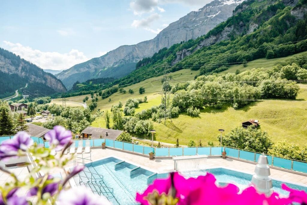 Therme Leukerbad - 11