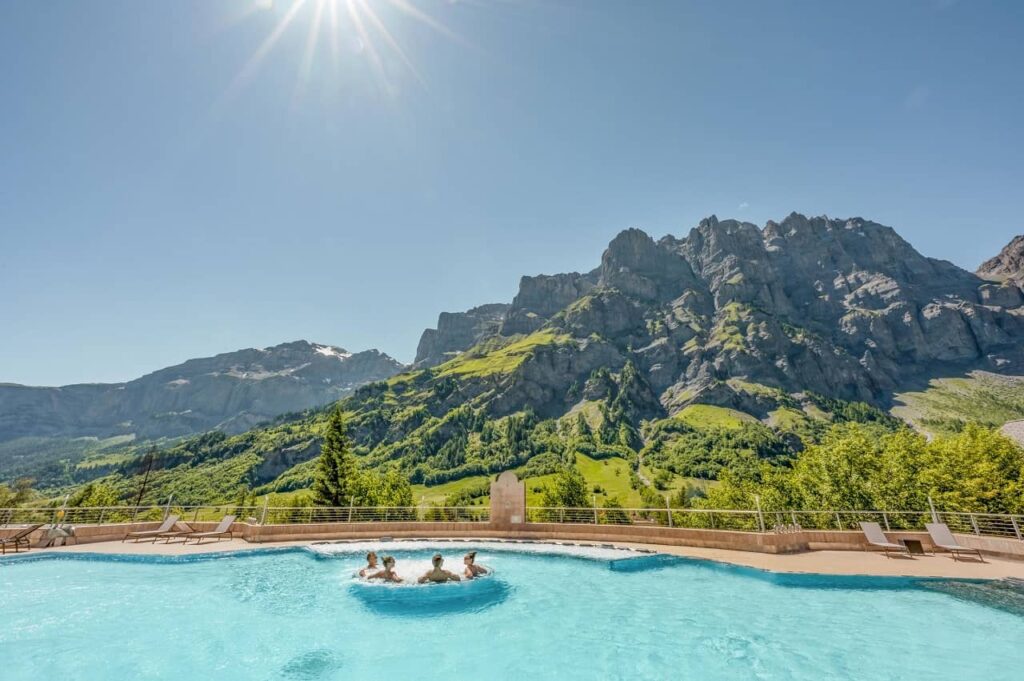 Therme Leukerbad - 13