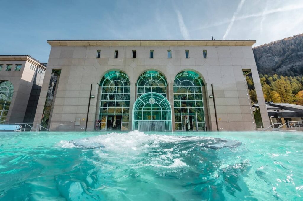 Therme Leukerbad - 16