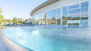 Allegria Resort Stegersbach - becken