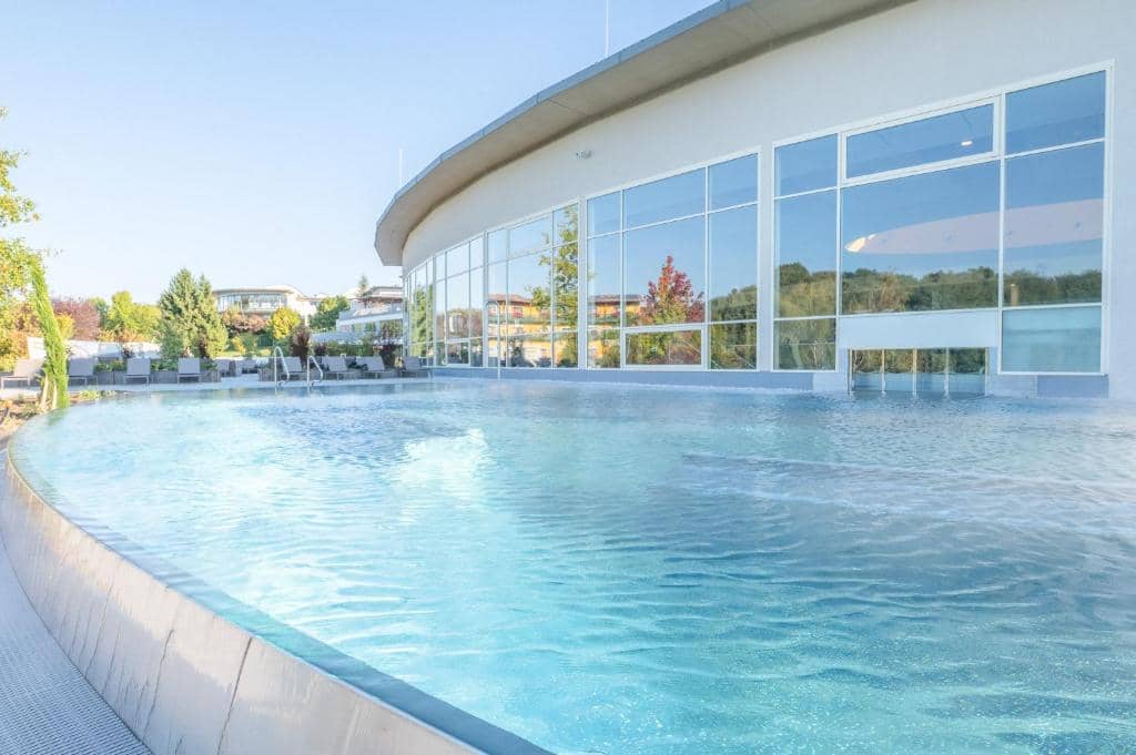 Allegria Resort Stegersbach - becken