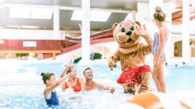 Allegria Resort Stegersbach für Kinder