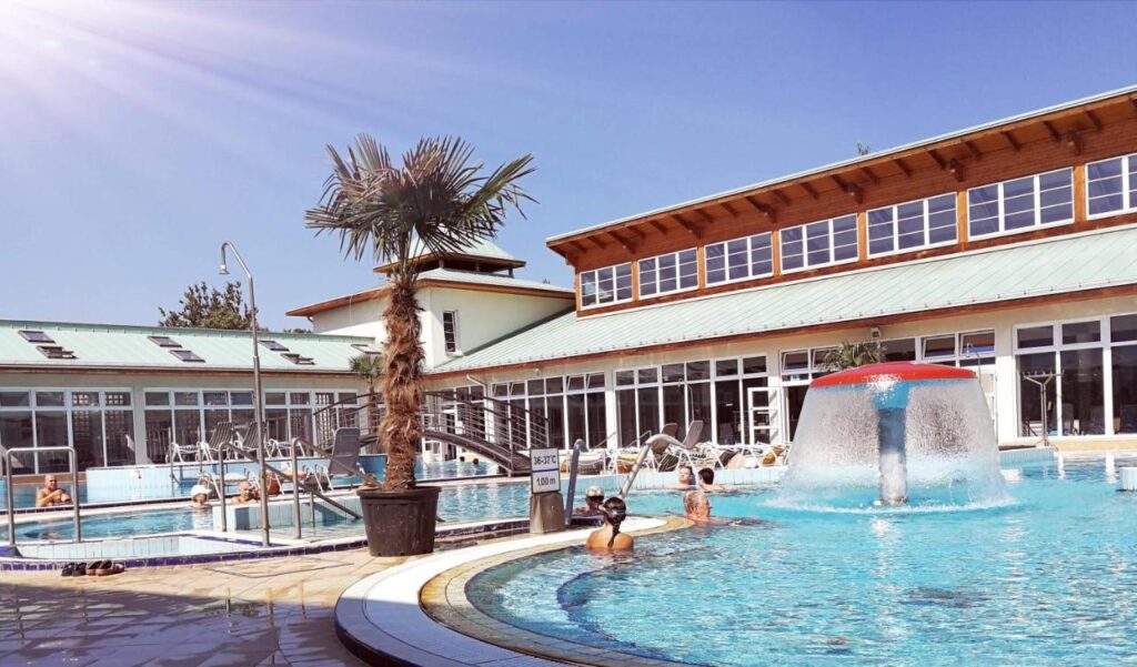 Aqua Hotel Termál, Mosonmagyaróvár 