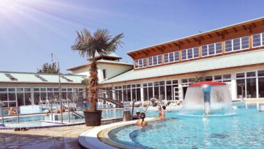 Aqua Hotel Termál, Mosonmagyaróvár