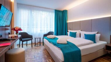 Hotel an der Therme Bad Sulza