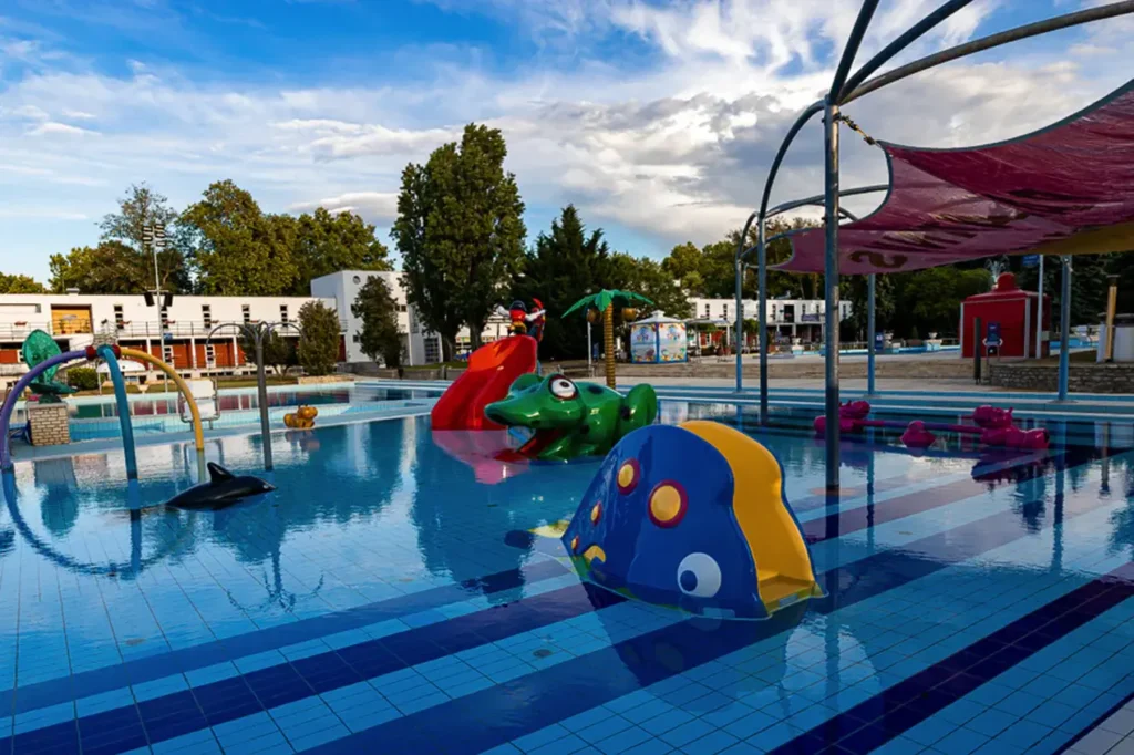 Palatinus SPA für Kinder
