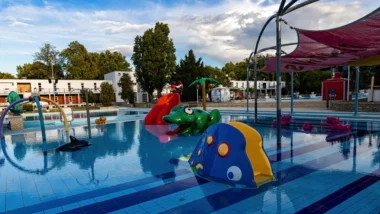 Palatinus SPA für Kinder