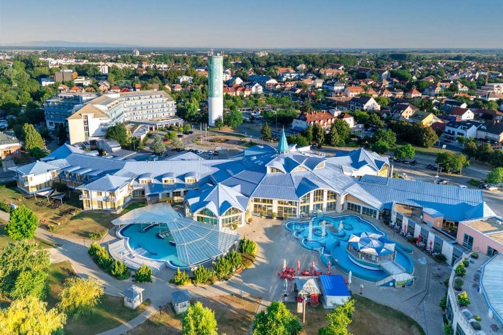 Thermalbad Sárvár