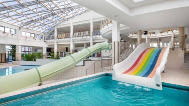 Therme Sárvár für Kinder