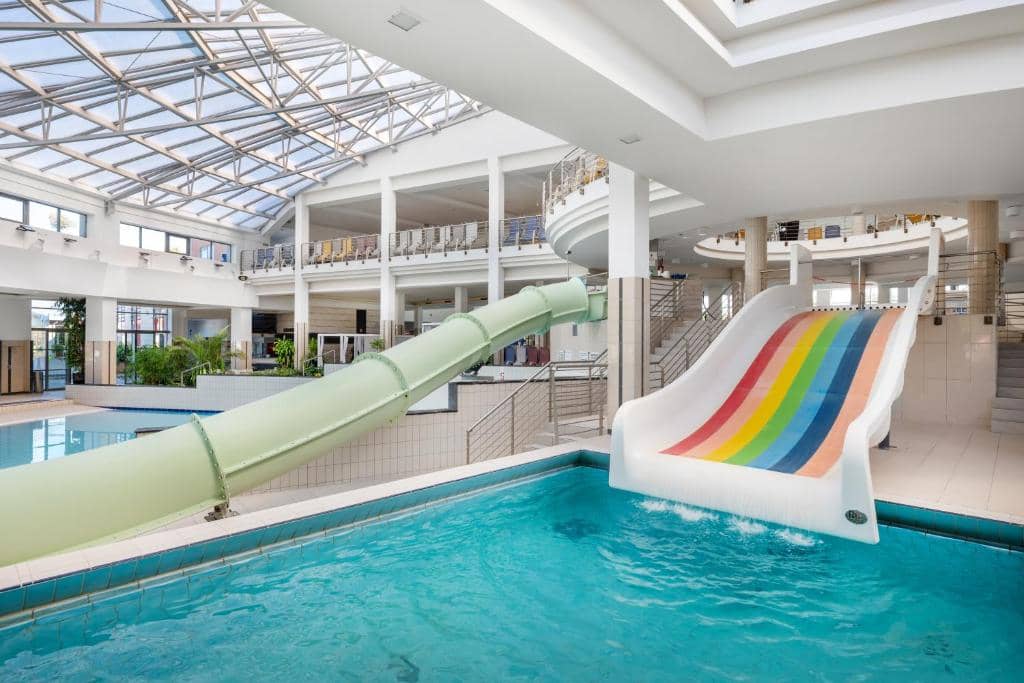 Therme Sárvár für Kinder