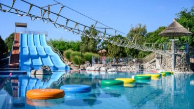 Therme Sárvár – für Kinder
