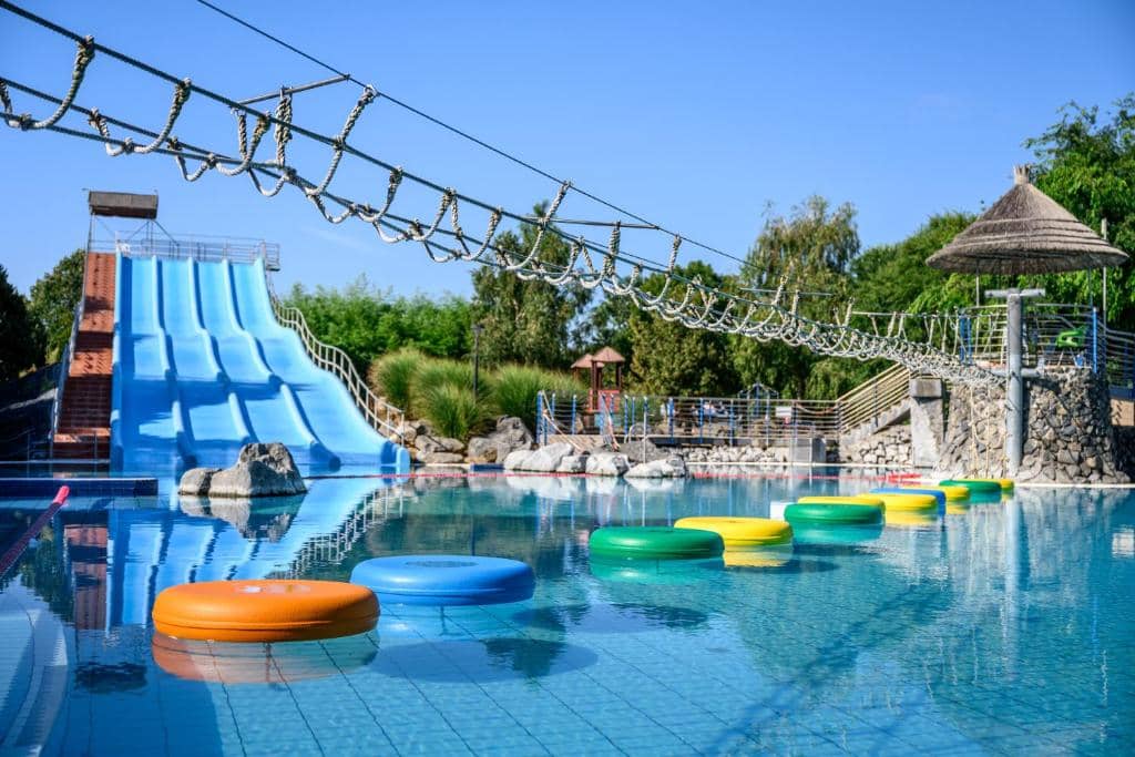 Therme Sárvár – für Kinder