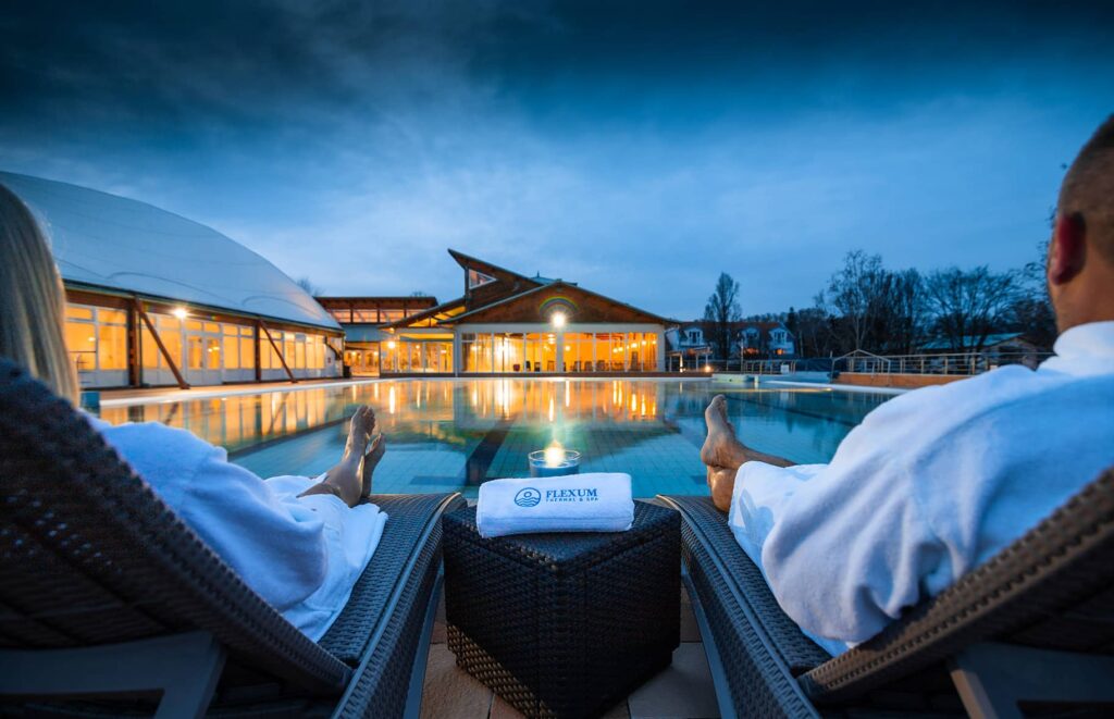 Thermalbad Flexum SPA Mosonmagyaróvár