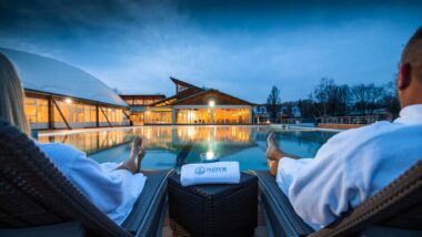 Thermalbad Flexum SPA Mosonmagyaróvár