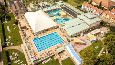 Thermalbad Mosonmagyaróvár