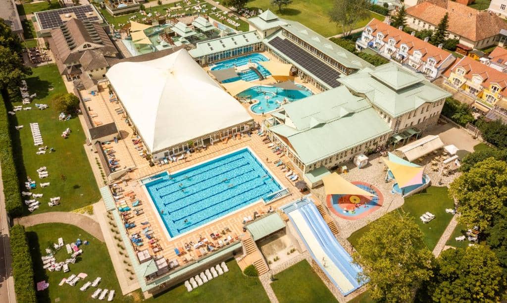 Thermalbad Mosonmagyaróvár