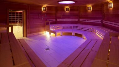 Toskana Therme Bad Sulza - Saunawelt