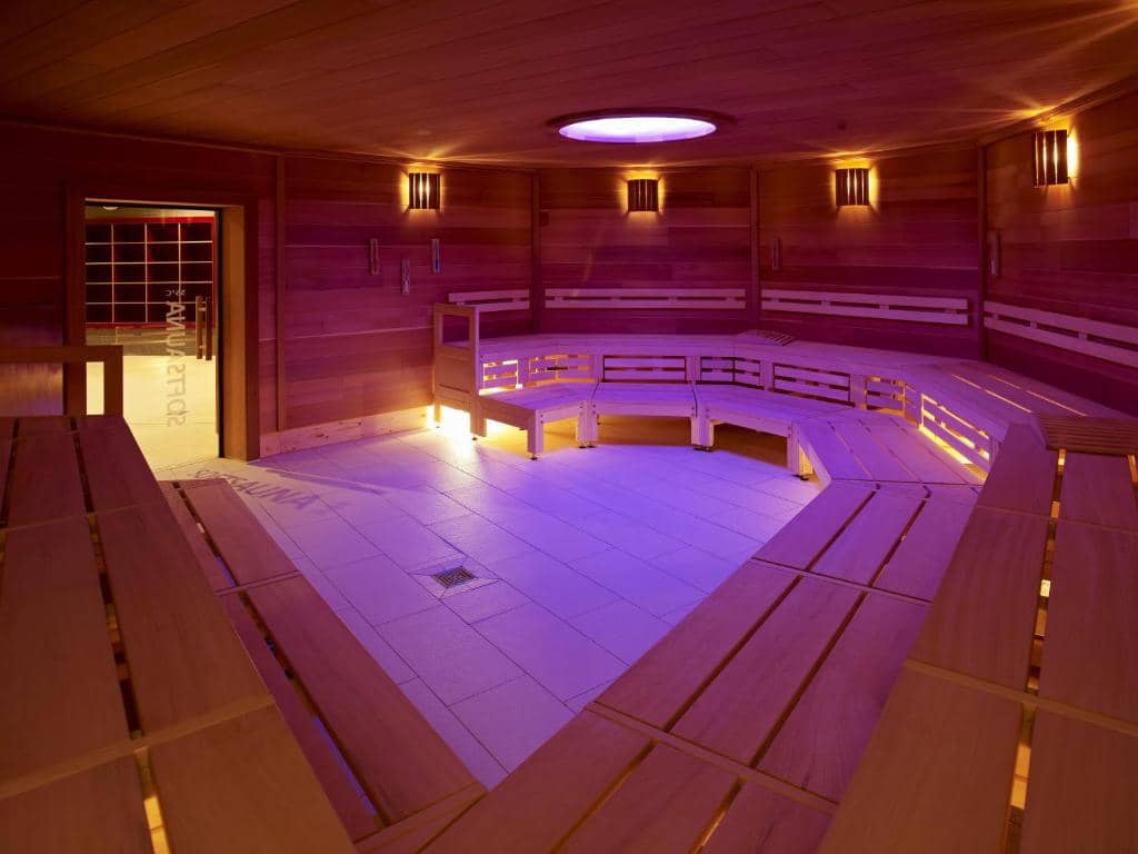 Toskana Therme Bad Sulza - Saunawelt