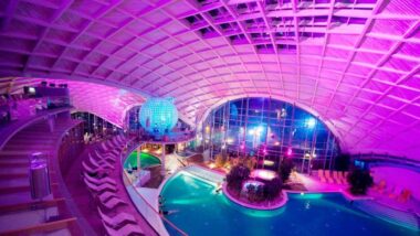 Toskana Therme Bad Sulza - Schwimmbäder