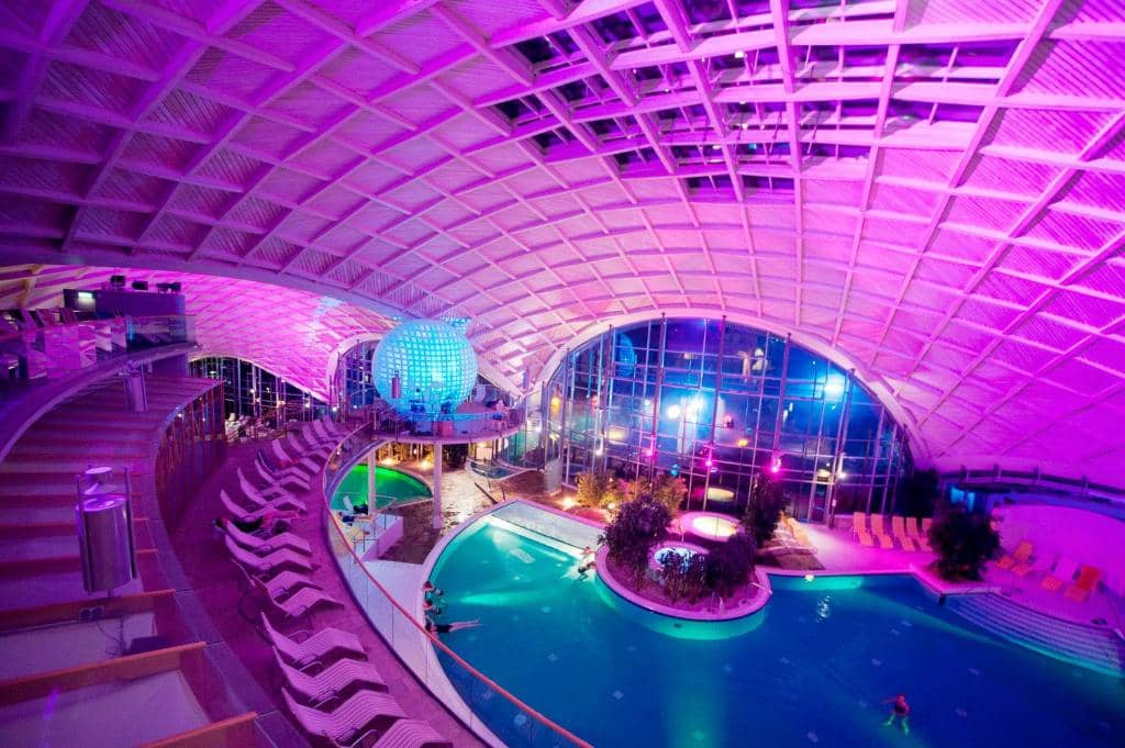 Toskana Therme Bad Sulza - Schwimmbäder
