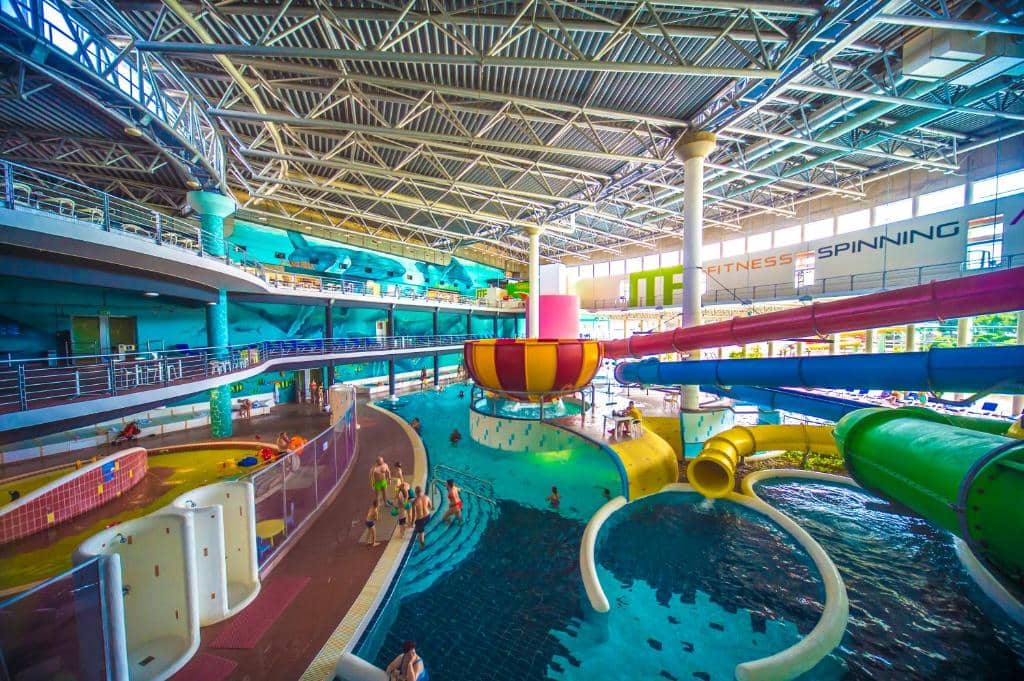 Aquapolis Szeged - Aquapark