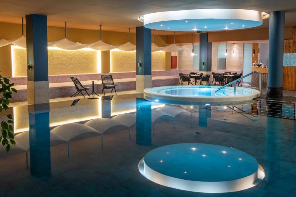 Aquapolis Szeged - Pools