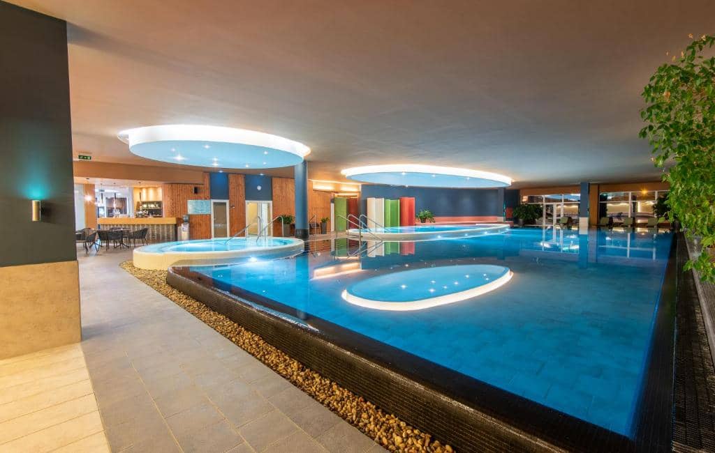Aquapolis Szeged - Wellness