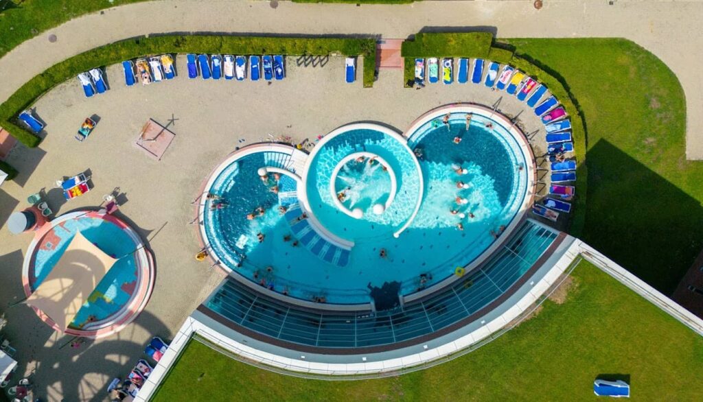 Aquapolis Szeged - Pools