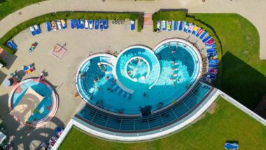 Aquapolis Szeged - Pools