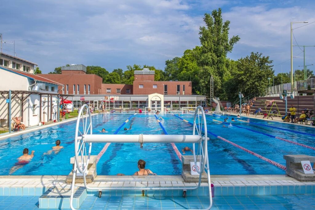 Aquapolis Szeged - Aquapark