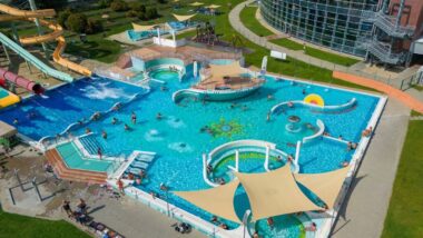 Aquapolis Szeged - Pools