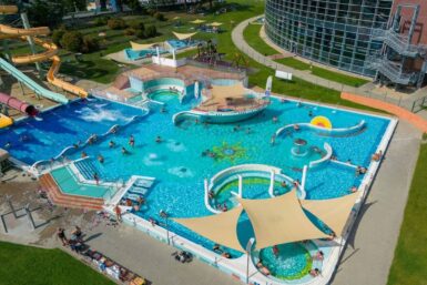Aquapolis Szeged - Pools