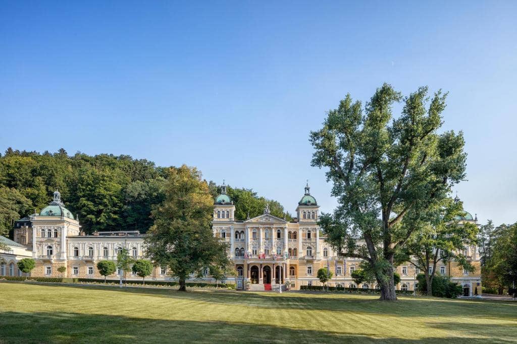 Marienbad - Ensana Nové Lázně - 02