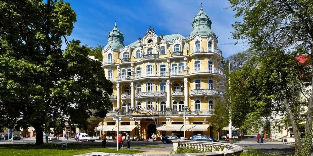 OREA Spa Hotel Bohemia, Marienbad