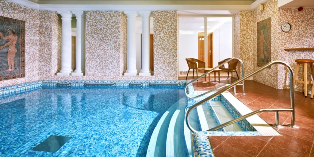 OREA Spa Hotel Palace Zvon, Marienbad