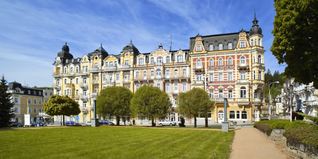 OREA Spa Hotel Palace Zvon