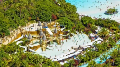 Siam Park Teneriffa, Spanien