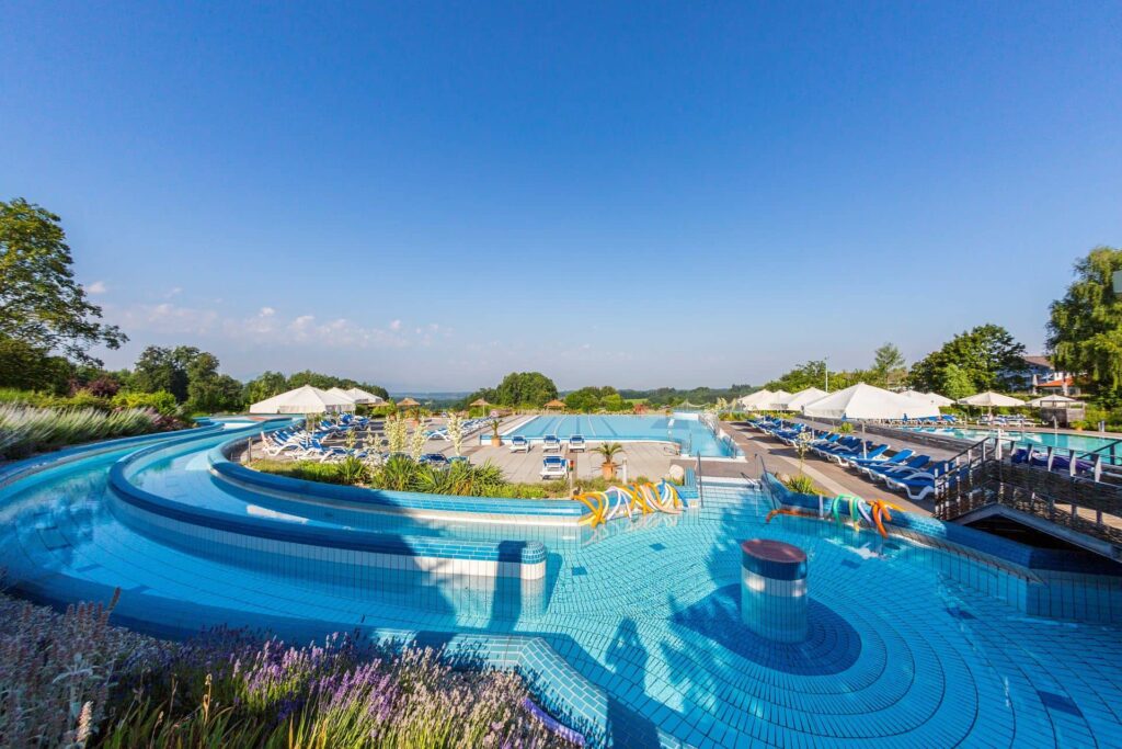 Bayern - Chiemgau Thermen Bad Endorf