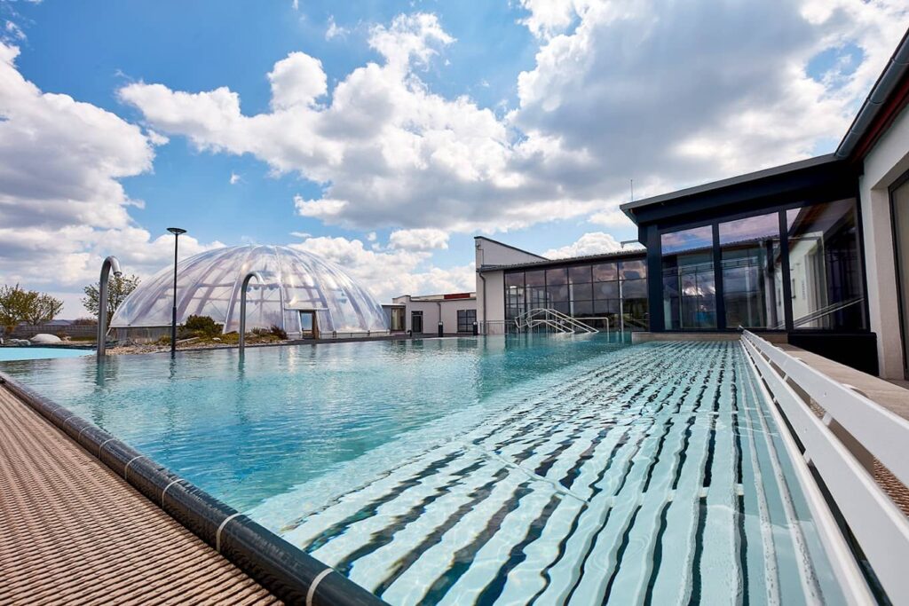 Bayern - Franken-Therme Bad Windsheim