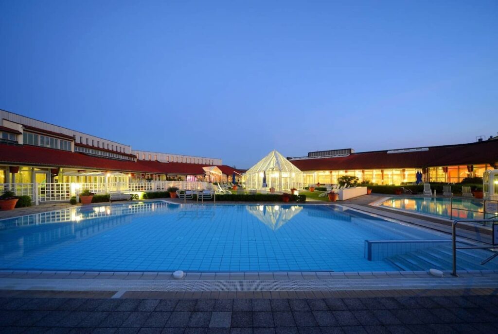 Bayern - Limes-Therme Bad Gögging