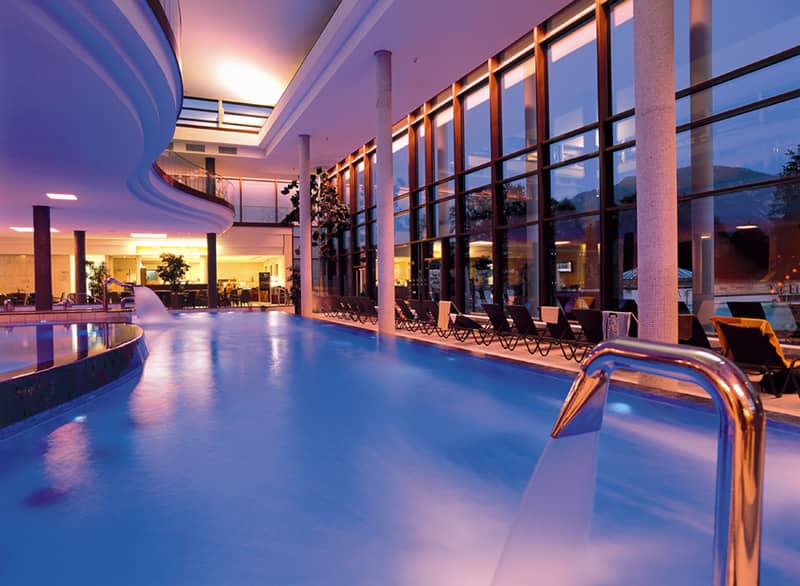 Bayern - RupertusTherme Bad Reichenhall