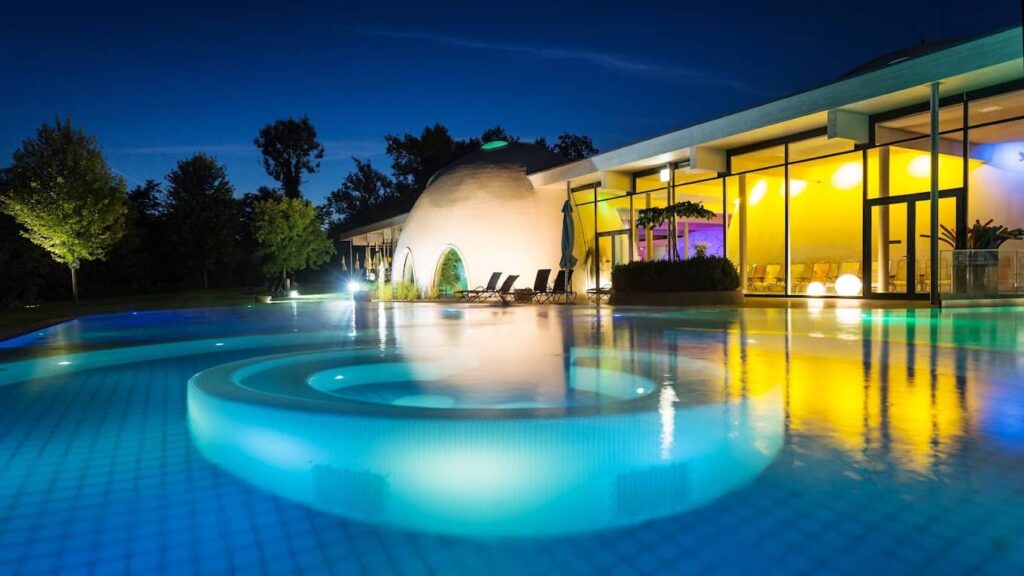 Bayern - Therme Bad Aibling